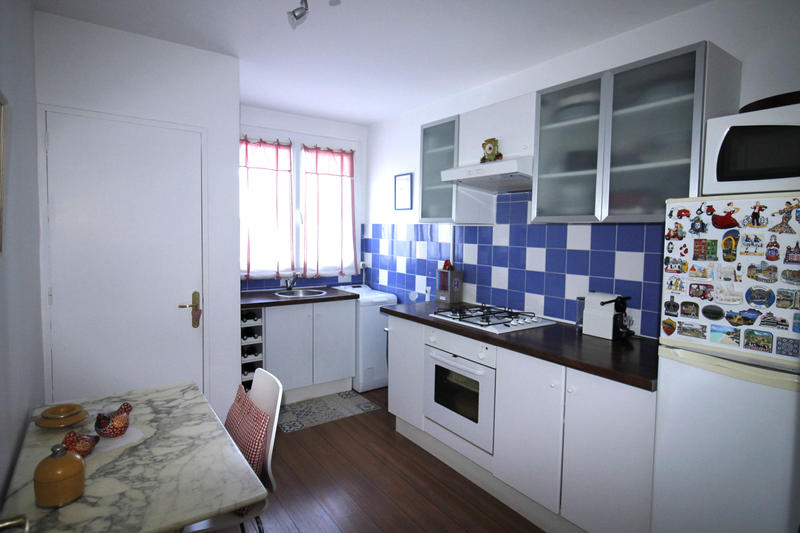 Viager - Appartement - 65 m² - 3 pièces