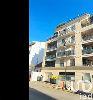 Appartement - 37 m² - 2 pièces