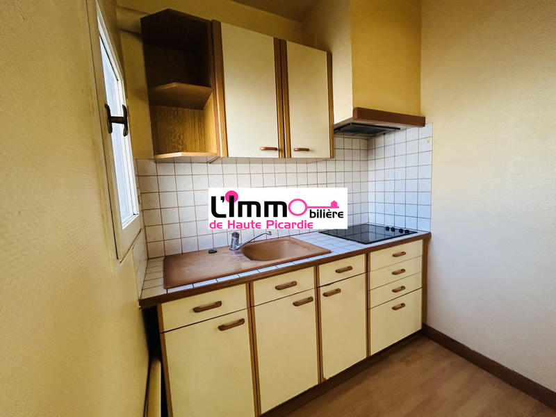 Appartement - 21 m² - 2 pièces