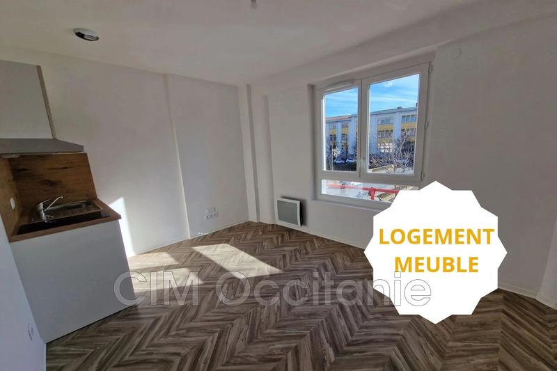 Appartement - 17 m² - 1 pièce