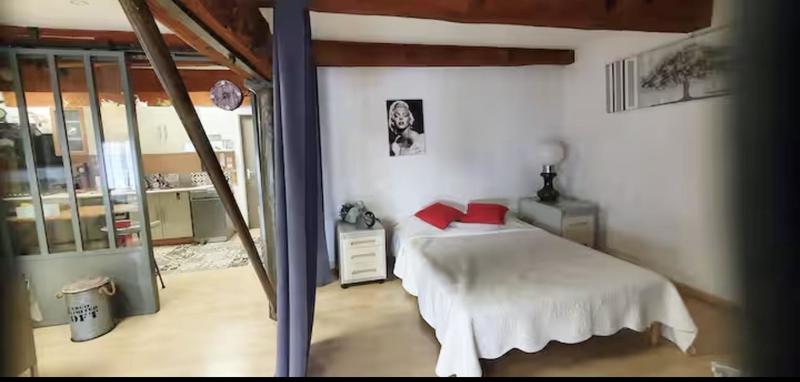 Loft - 75 m² - 3 pièces