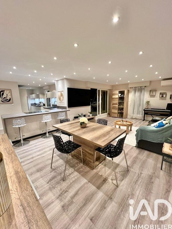 Appartement - 77 m² - 3 pièces