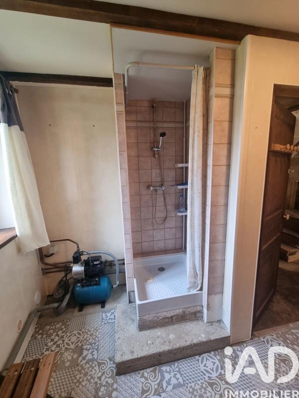 Maison - 160 m² - 8 pièces