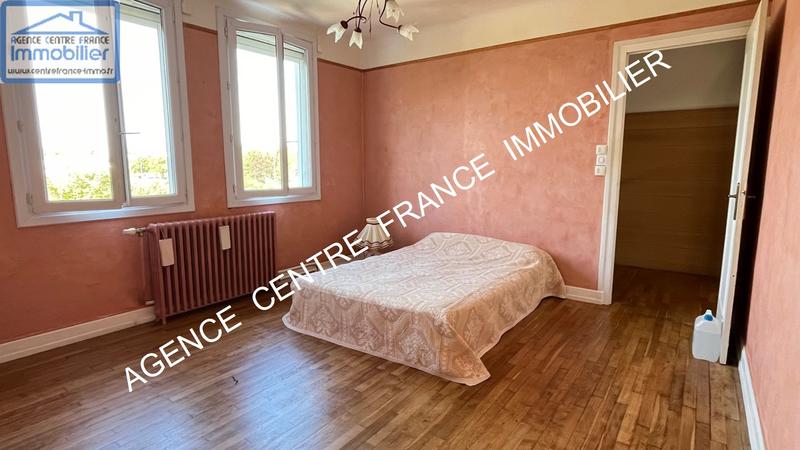Maison - 104 m² - 5 pièces