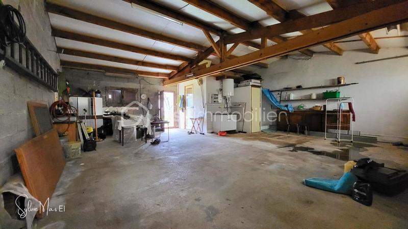 Maison en pierre - 125 m² - 4 pièces