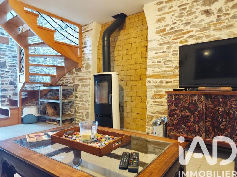 Maison de village - 94 m² - 5 pièces