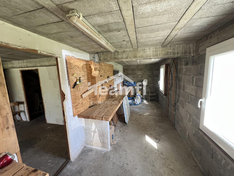 Maison traditionnelle - 134 m² - 5 pièces