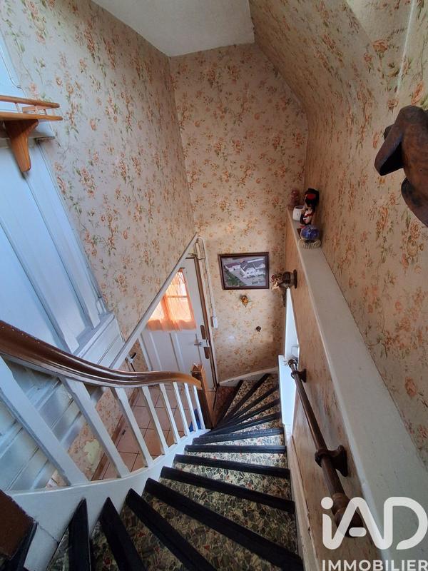 Maison de campagne - 69 m² - 4 pièces