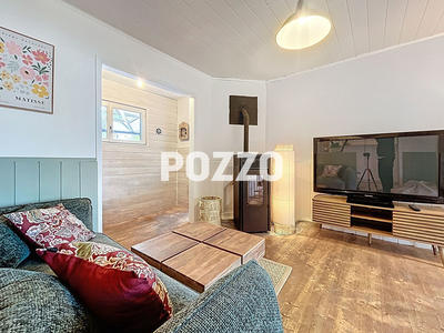 Maison - 123 m² - 7 pièces