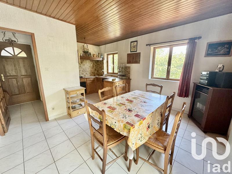Maison de campagne - 60 m² - 4 pièces