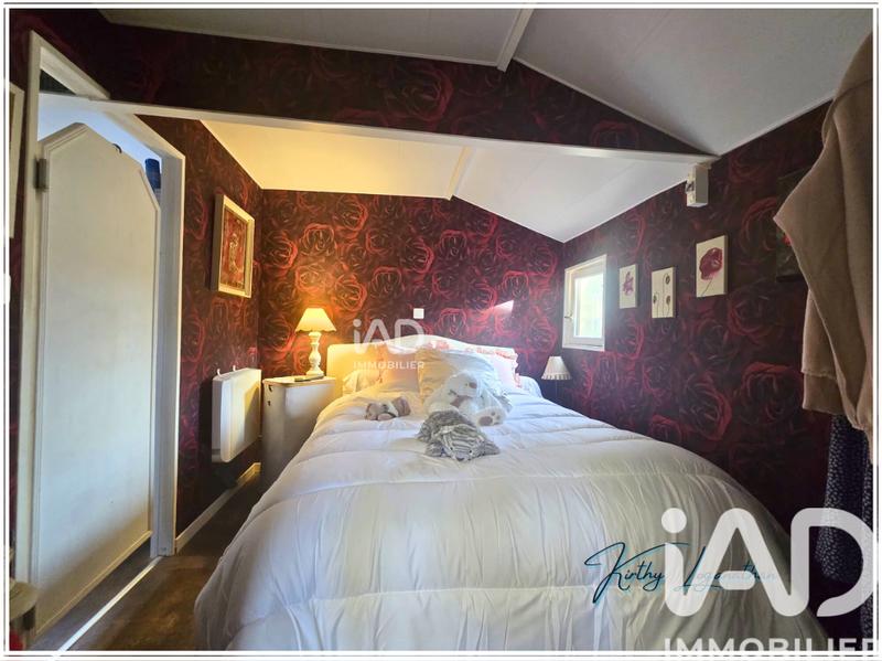 Maison - 43 m² - 2 pièces