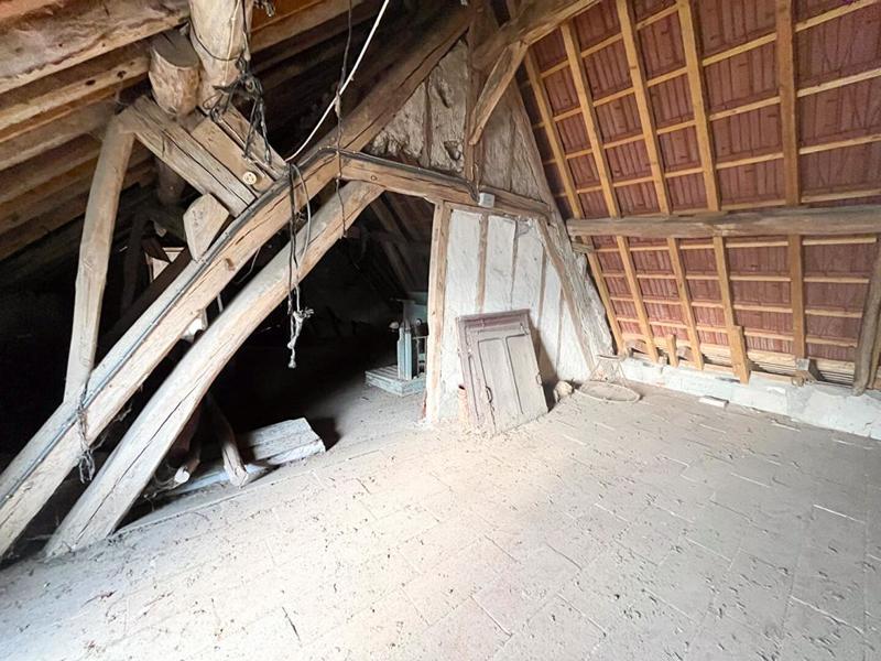 Maison - 55 m² - 3 pièces