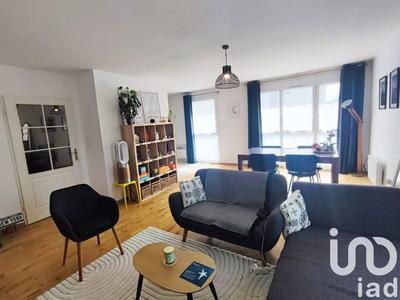 Appartement - 77 m² - 3 pièces