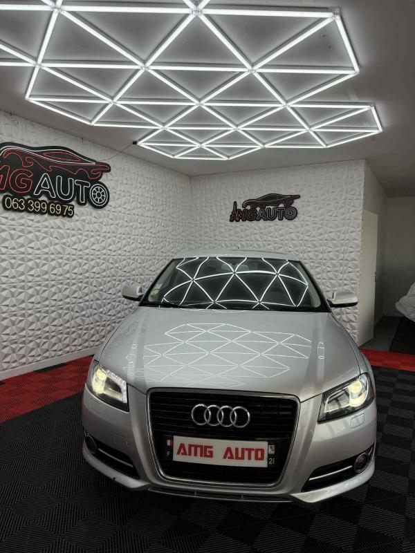 Audi A3 2.0 TDi 16v 140 Cv. S-Tronic6