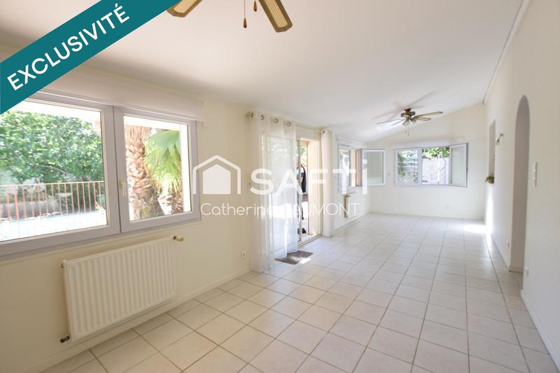 Maison - 208 m² - 8 pièces