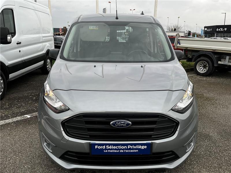 Ford Transit Connect II Cabine Approfondie Ect Ca L2 1.0e100 E85 s&amp;S Trend
