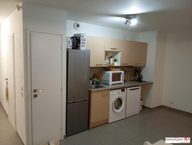 Appartement - 49 m² - 1 pièce