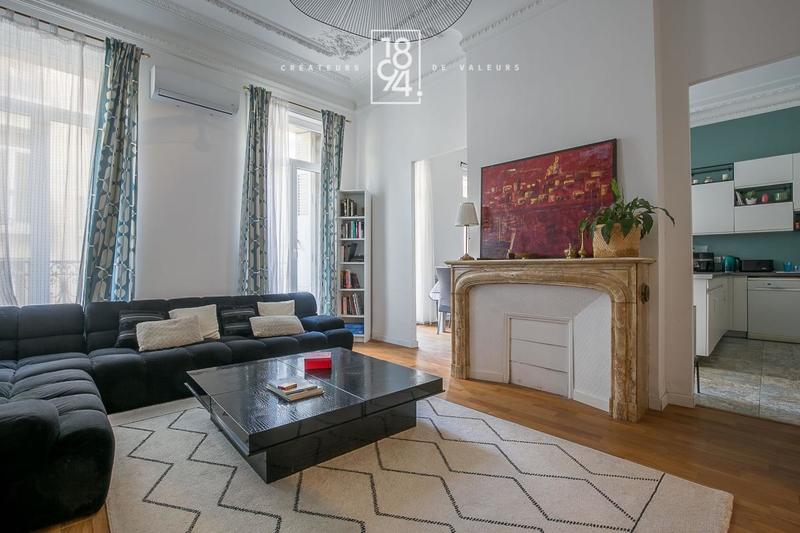 Appartement - 181 m² - 5 pièces