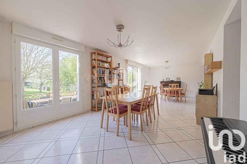 Maison - 165 m² - 6 pièces