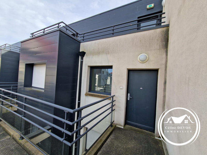 Appartement - 58 m² - 3 pièces