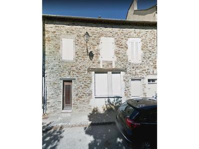 Maison - 1 m² - 6 pièces