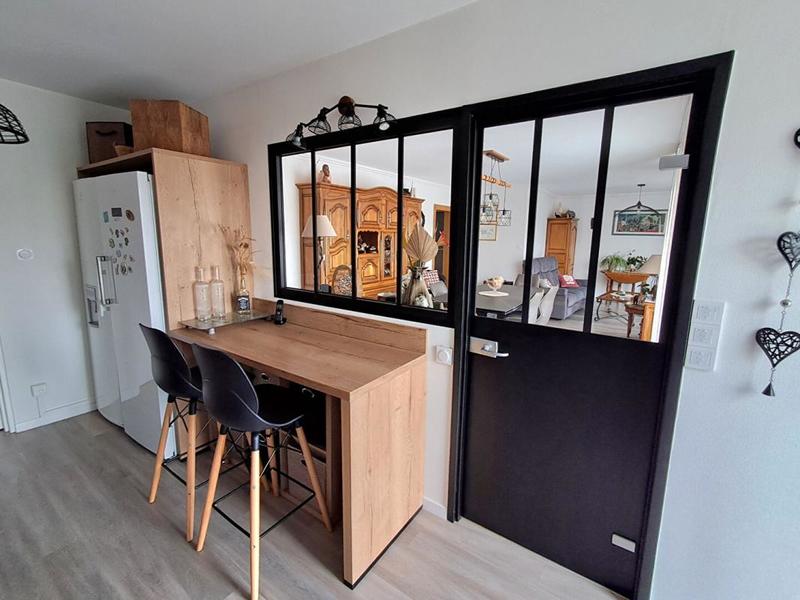 Appartement - 92 m² - 4 pièces