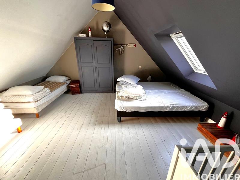 Maison - 107 m² - 5 pièces