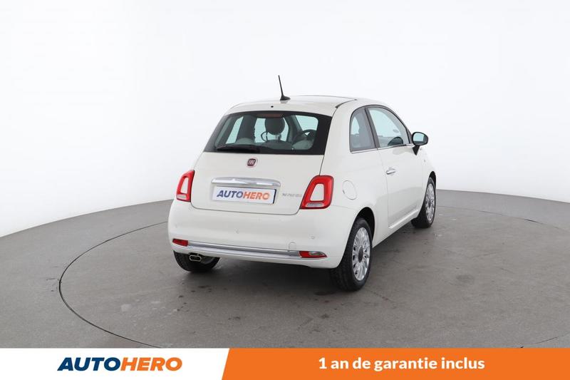 Fiat 500 1.0 Hybrid Bsg Dolcevita 70 ch