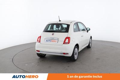 Fiat 500 1.0 Hybrid Bsg Dolcevita 70 ch