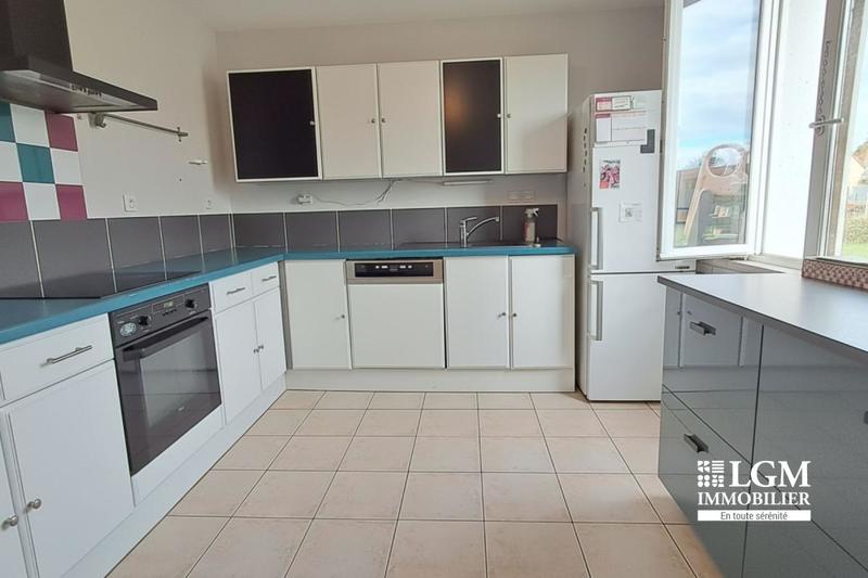 Maison - 150 m² - 6 pièces