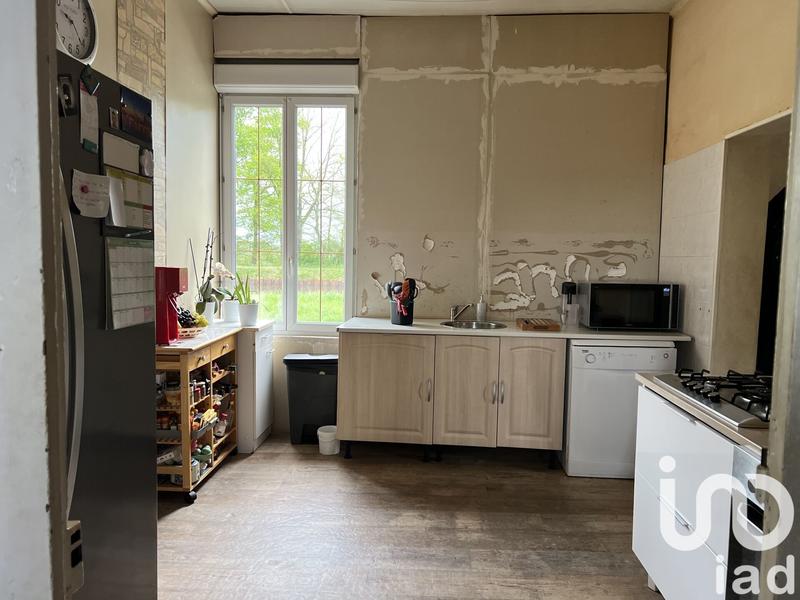 Maison - 140 m² - 6 pièces