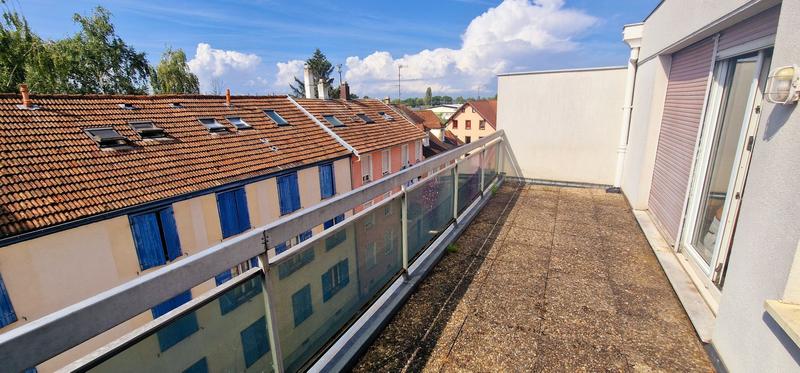 Appartement - 45 m² - 2 pièces