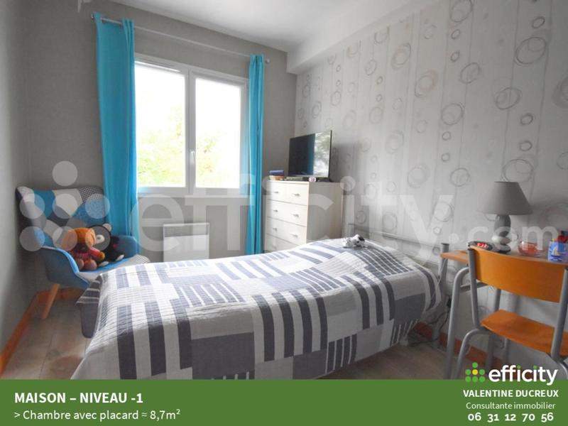 Pavillon - 142 m² - 6 pièces