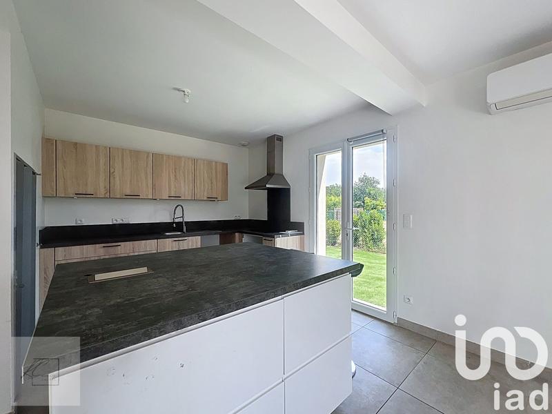 Maison - 100 m² - 4 pièces