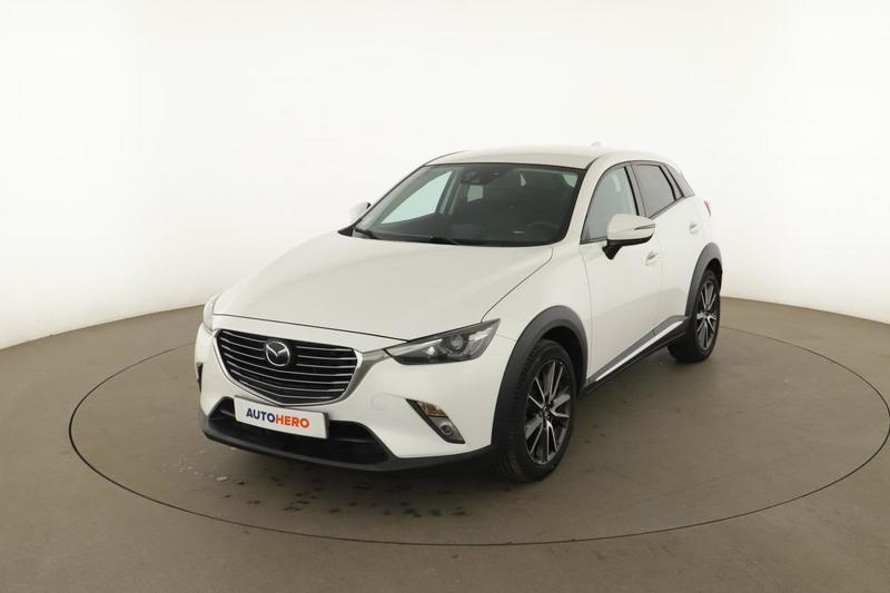 Mazda Cx-3 2.0 Skyactiv-G Selection Skyactiv-Drive 120 ch