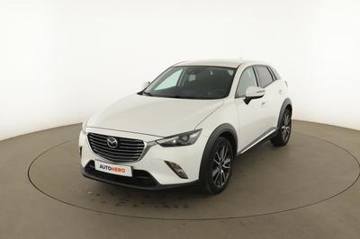 Mazda Cx-3 2.0 Skyactiv-G Selection Skyactiv-Drive 120 ch