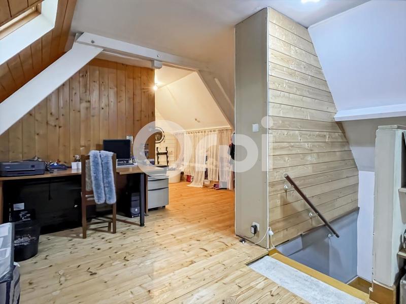 Maison - 100 m² - 4 pièces