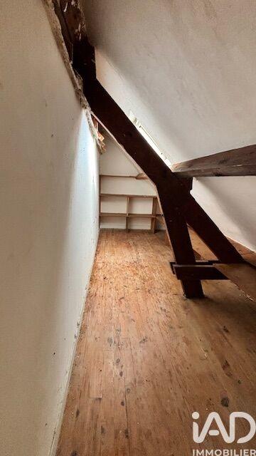 Maison - 133 m² - 8 pièces