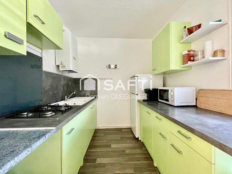 Appartement - 75 m² - 3 pièces