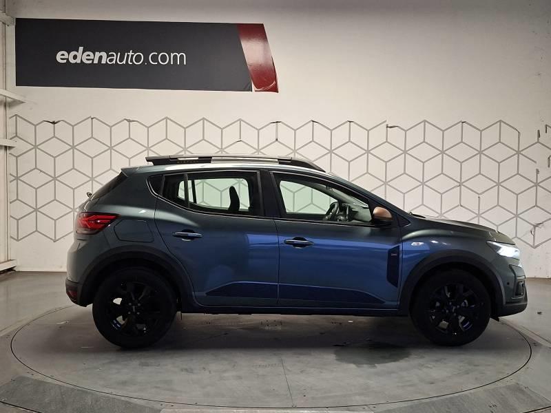 Dacia Sandero Eco-G 100 Gsr2 Stepway Extreme