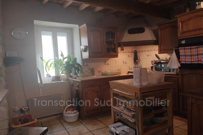 Maison de village - 73 m² - 3 pièces