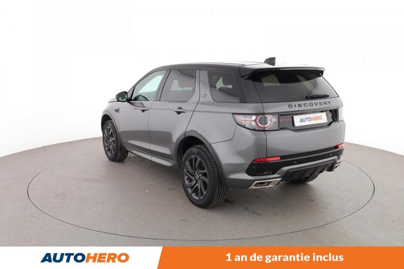 Land Rover Discovery Sport 2.0 Td4 4wd Auto 180 ch