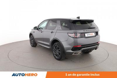 Land Rover Discovery Sport 2.0 Td4 4wd Auto 180 ch