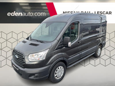 Ford Transit (30) Fourgon T330 L2h2 2.0 Tdci 130 Bva Trend Business