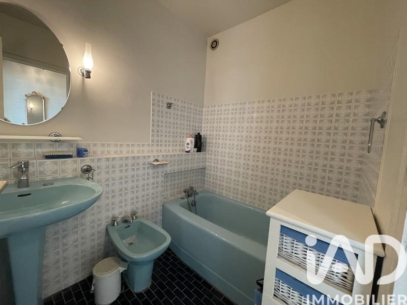 Appartement - 44 m² - 2 pièces