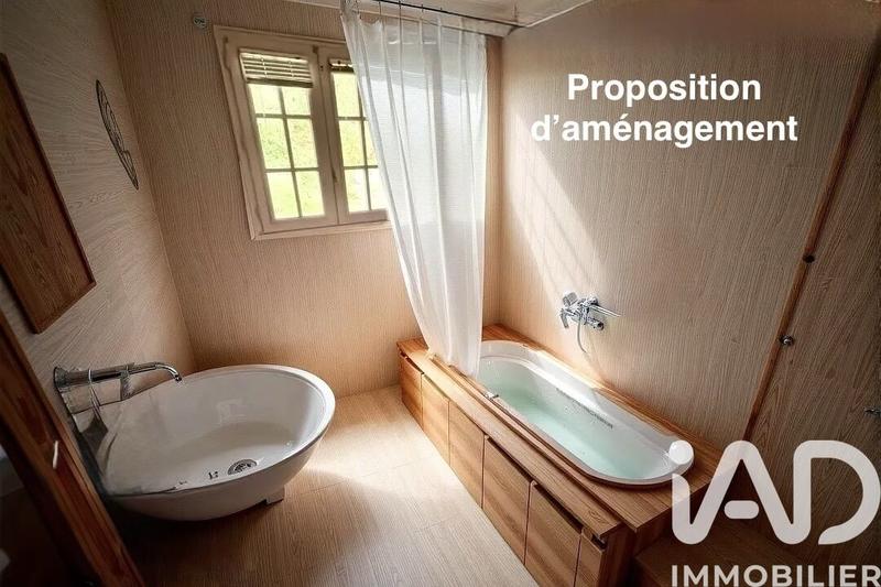 Maison - 183 m² - 6 pièces