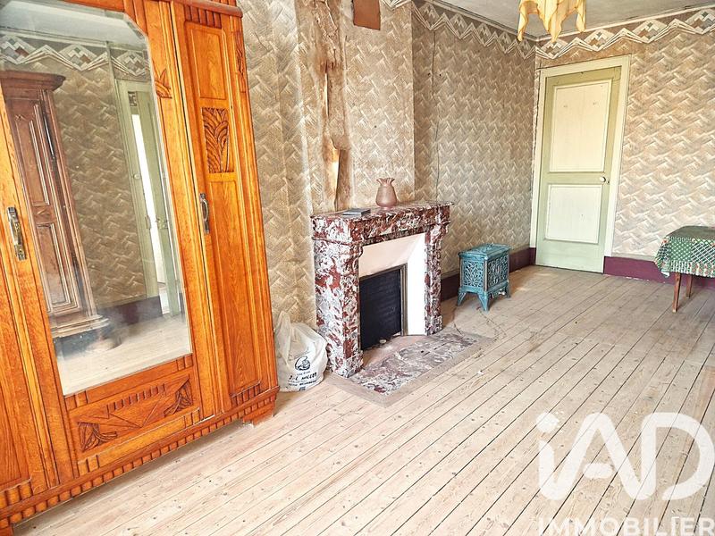 Maison de village - 202 m² - 9 pièces