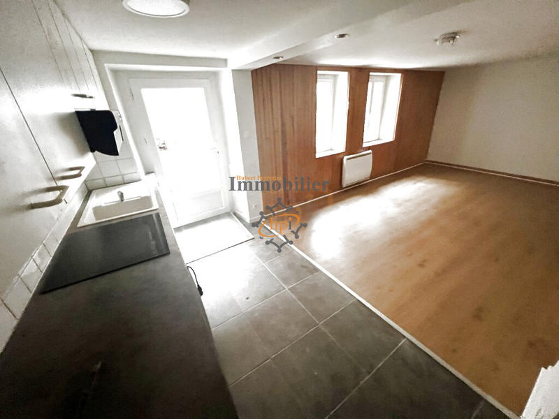 Appartement - 55 m² - 2 pièces