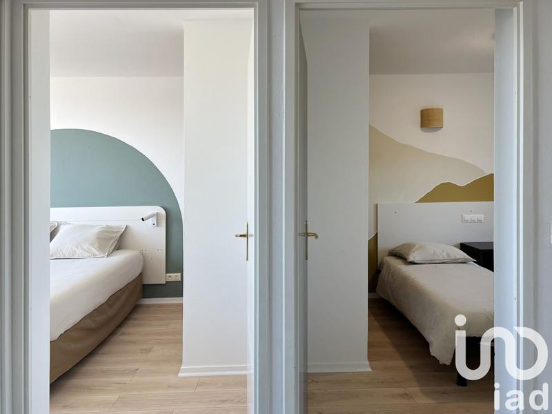 Appartement - 60 m² - 3 pièces