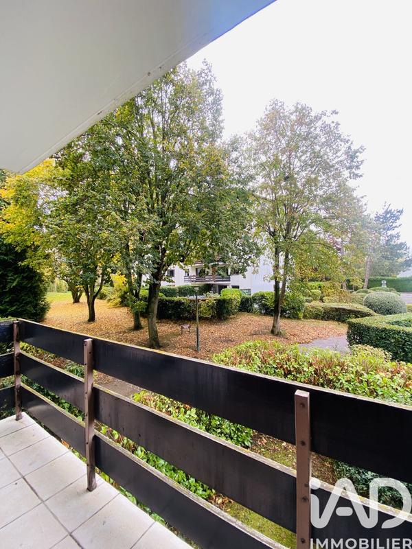 Appartement - 57 m² - 2 pièces